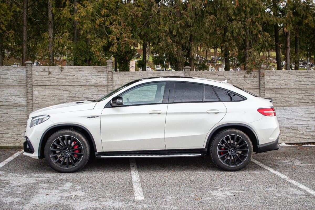 2016 Mercedes-Benz GL - 5