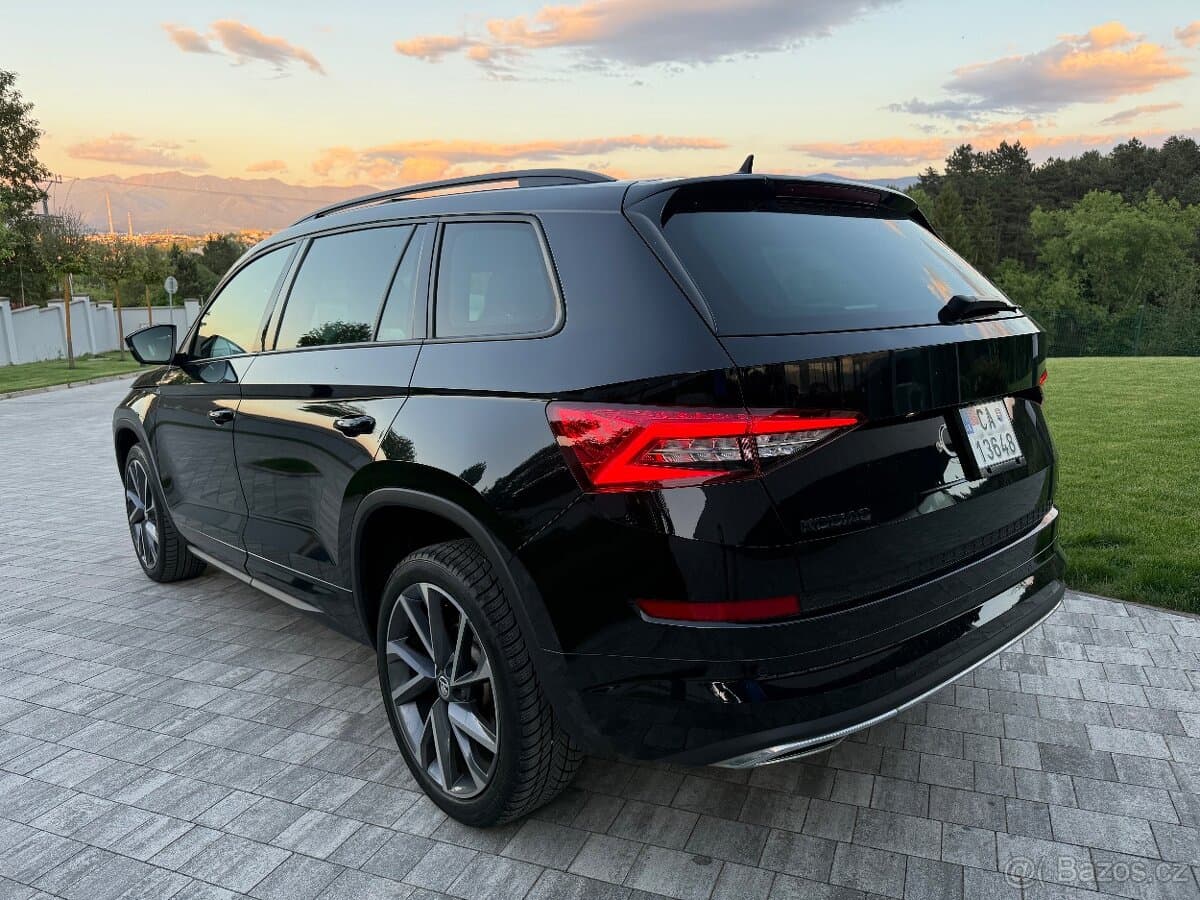 2021 Škoda KODIAQ - 5