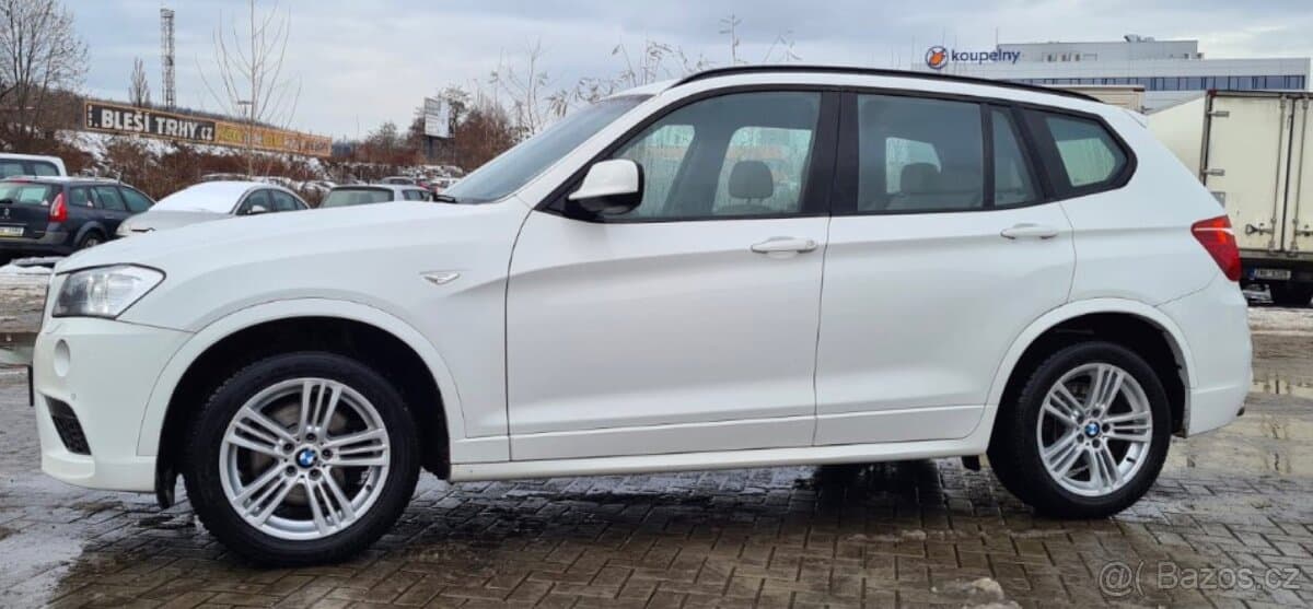 2011 BMW X3 - 5