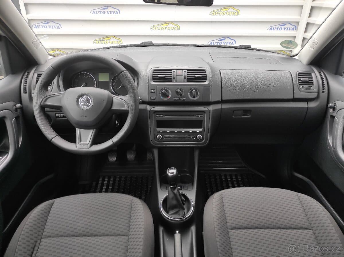 2014 Škoda ROOMSTER - 5