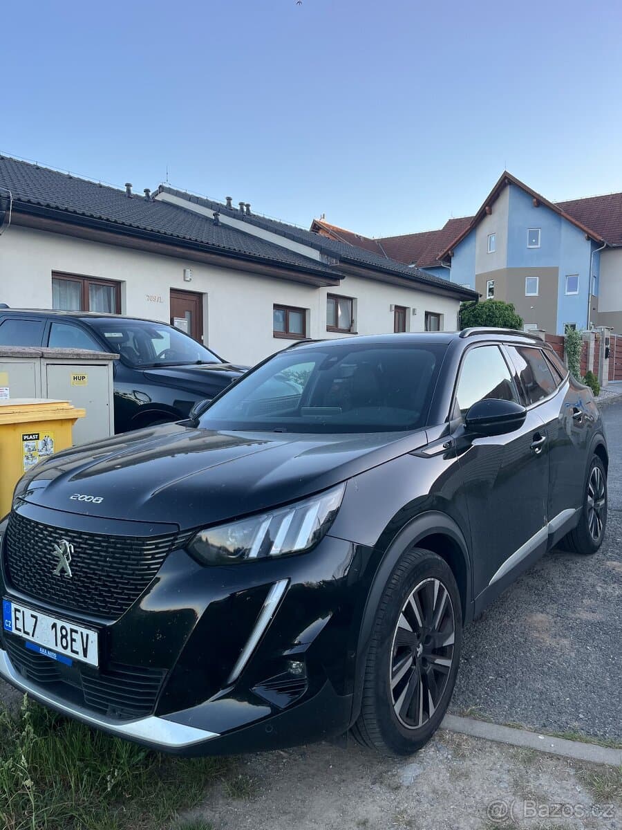 2020 Peugeot 2008 - 5
