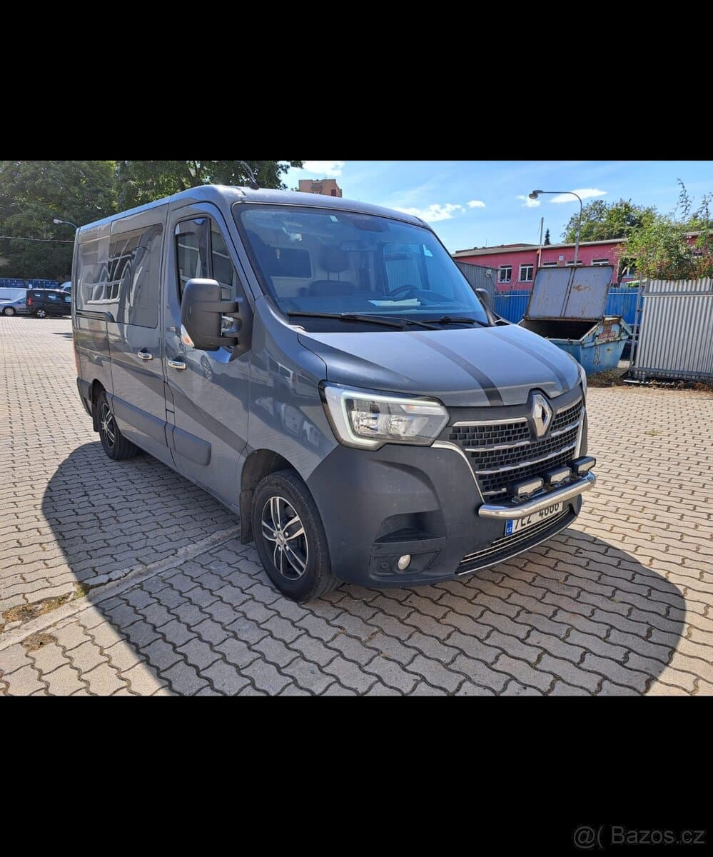 Renault MASTER - 5