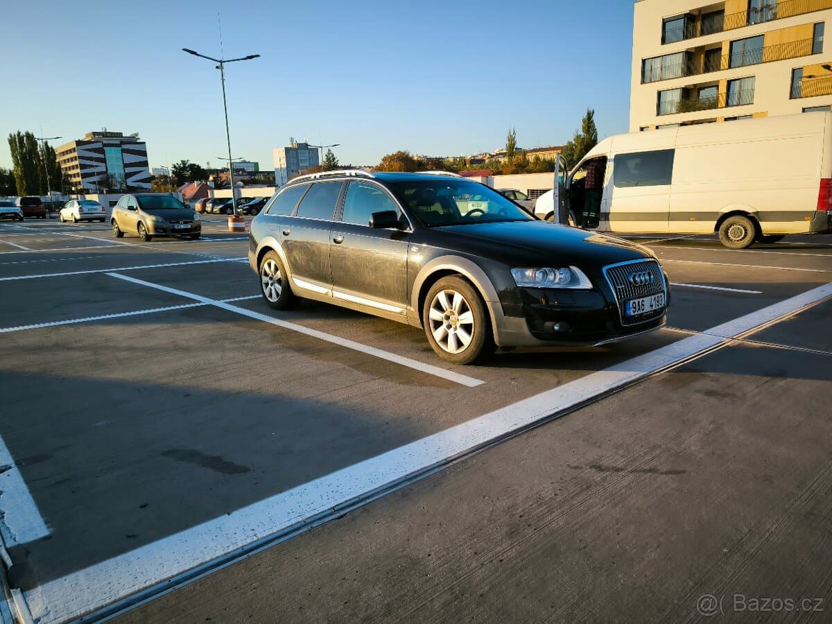 2008 Audi A6 - 5