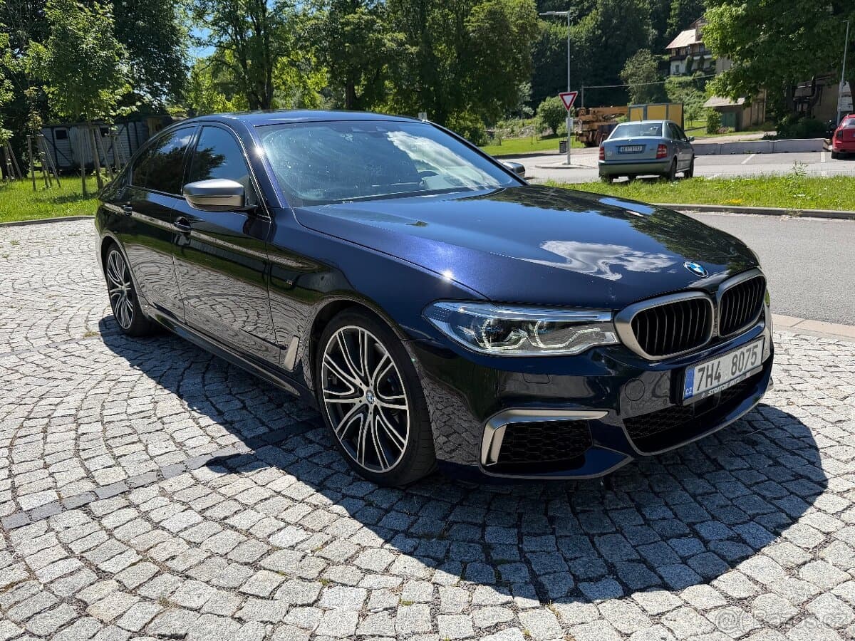 2020 BMW M5 - 5