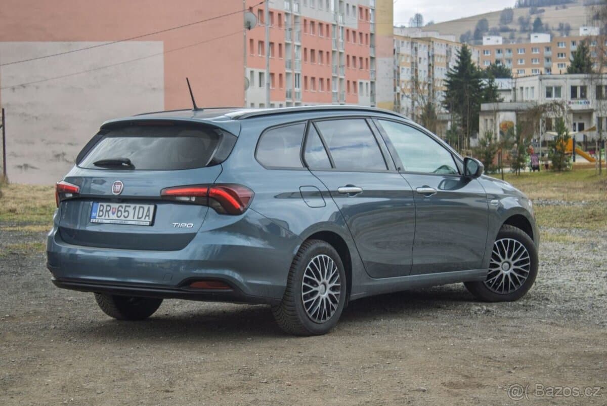 2022 Fiat TIPO - 5