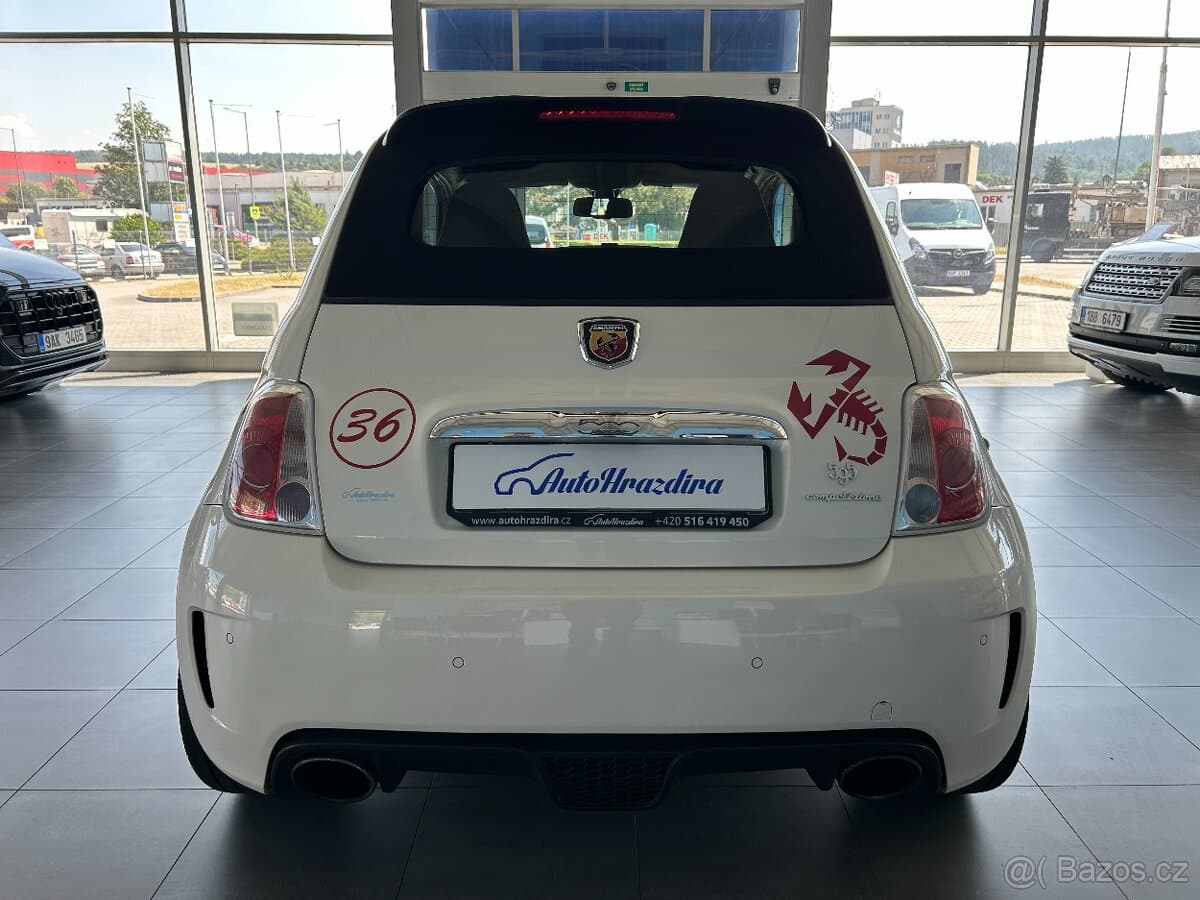 2013 Fiat 500 - 5