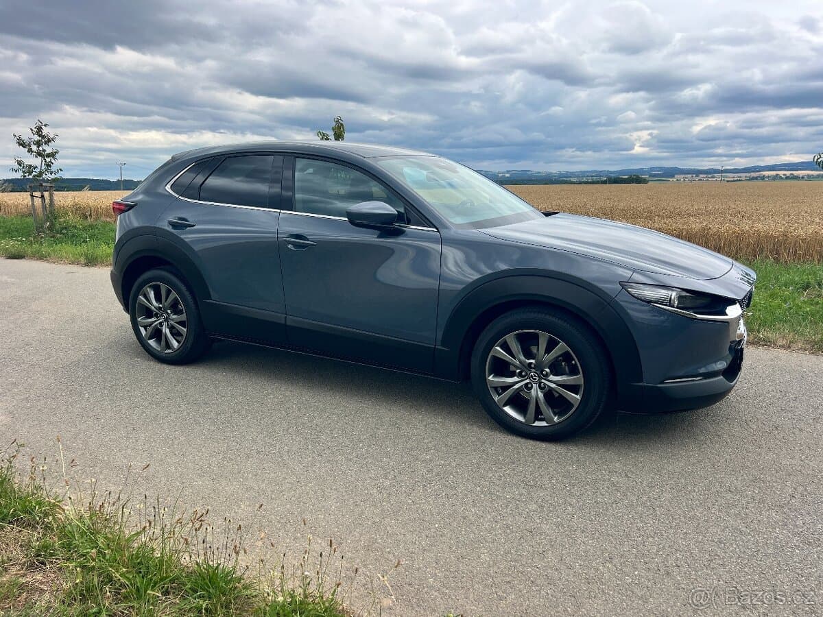 2020 Mazda CX-30 - 5