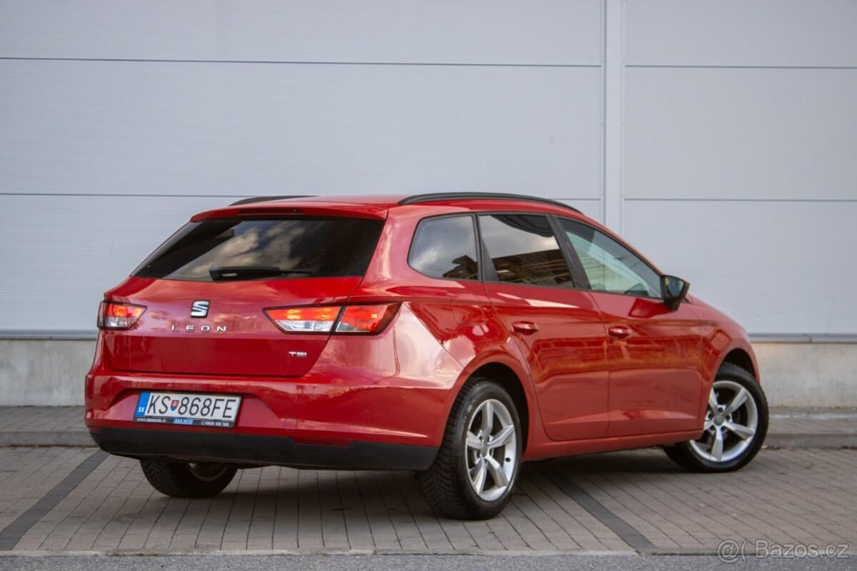 2015 Seat LEON - 5
