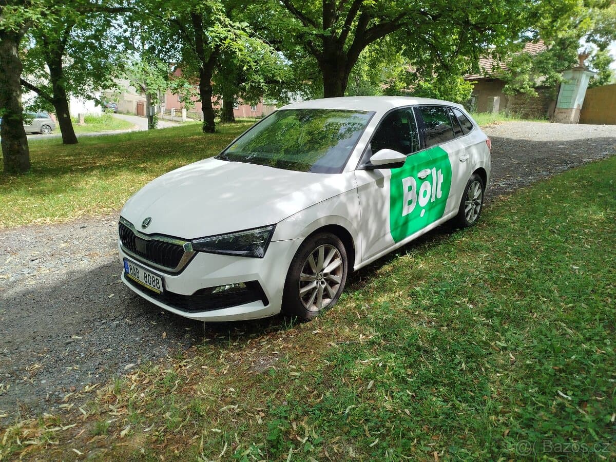 2020 Škoda SCALA - 5