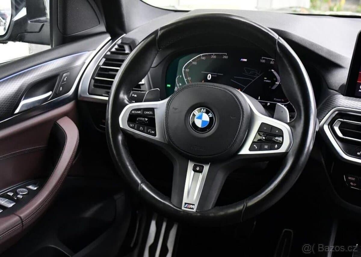 2022 BMW X3 - 5