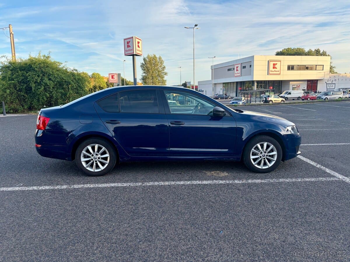 2015 Škoda OCTAVIA - 5