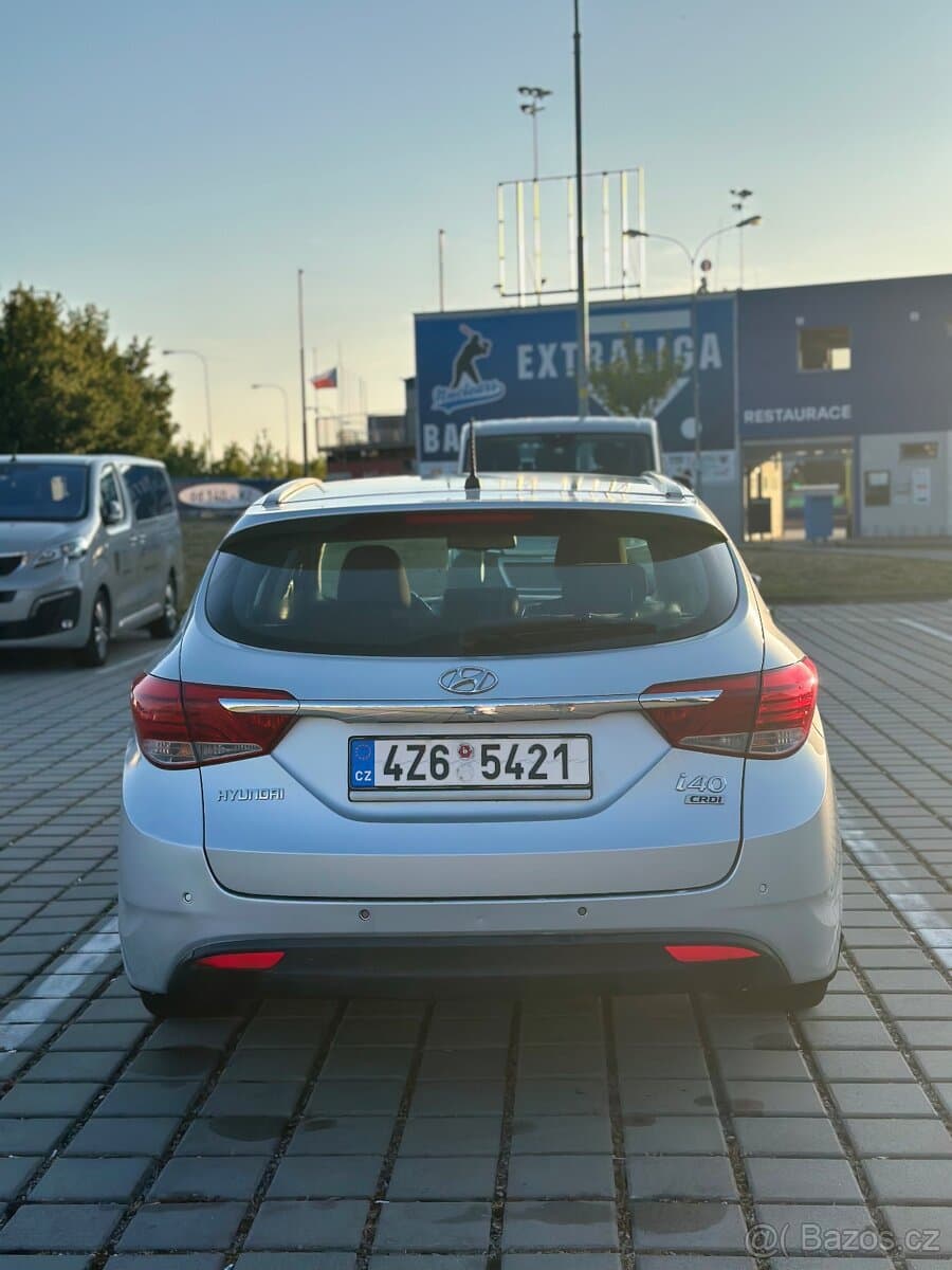 2011 Hyundai i40 - 5