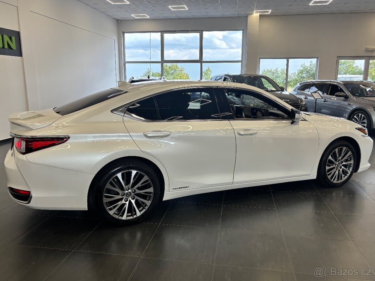 2019 Lexus OSTATNÍ - 5