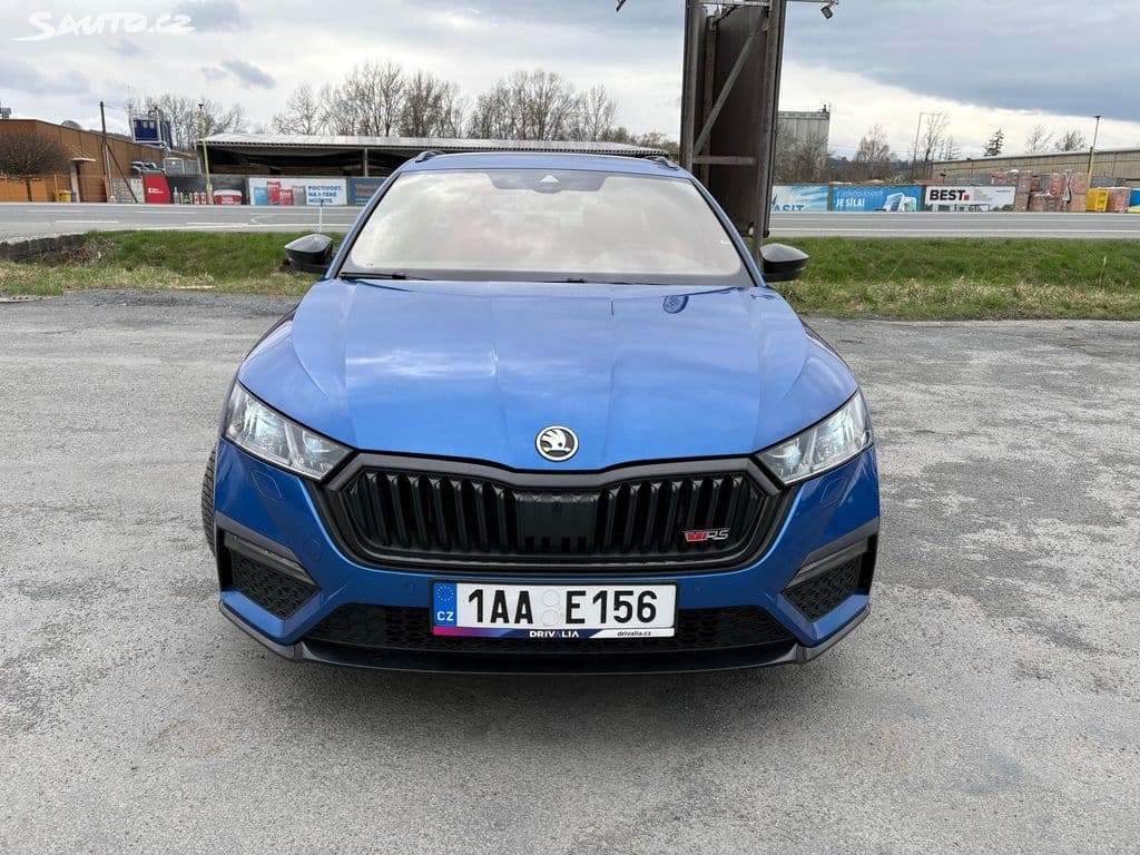 Škoda OCTAVIA - 5