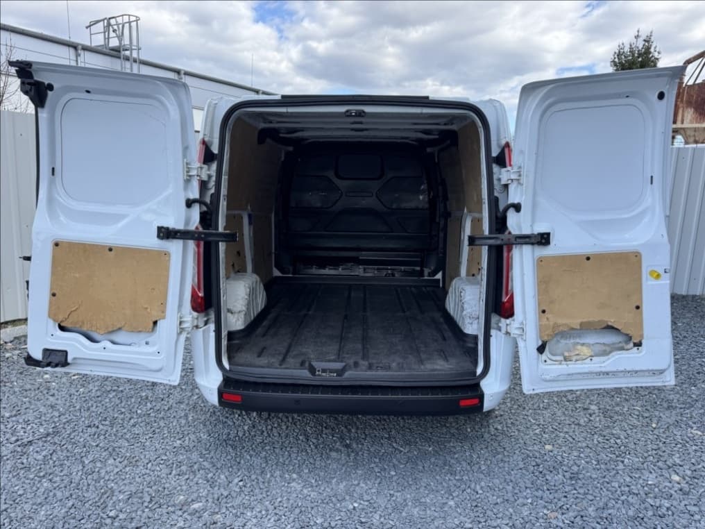 2023 Ford TRANSIT - 5