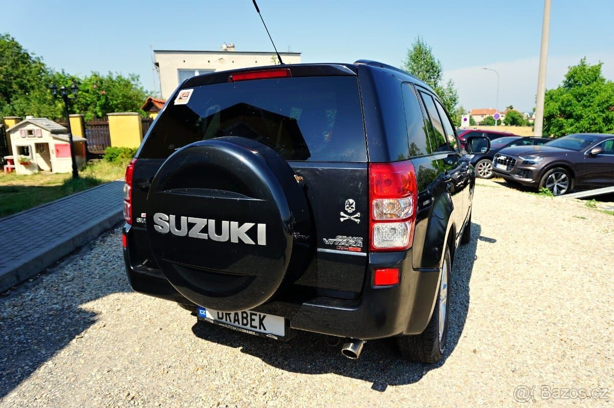 2007 Suzuki GRAND - 5