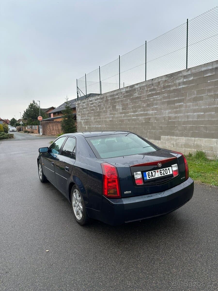 2006 Cadillac CTS - 5