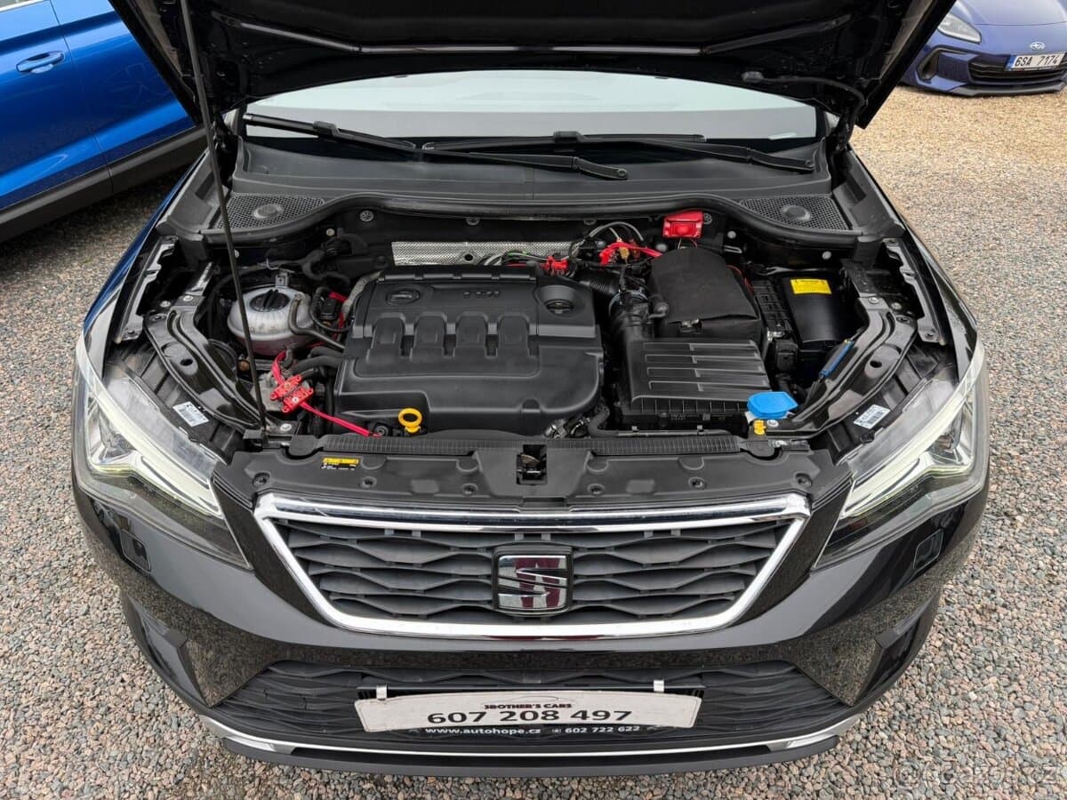 2017 Seat ATECA - 5