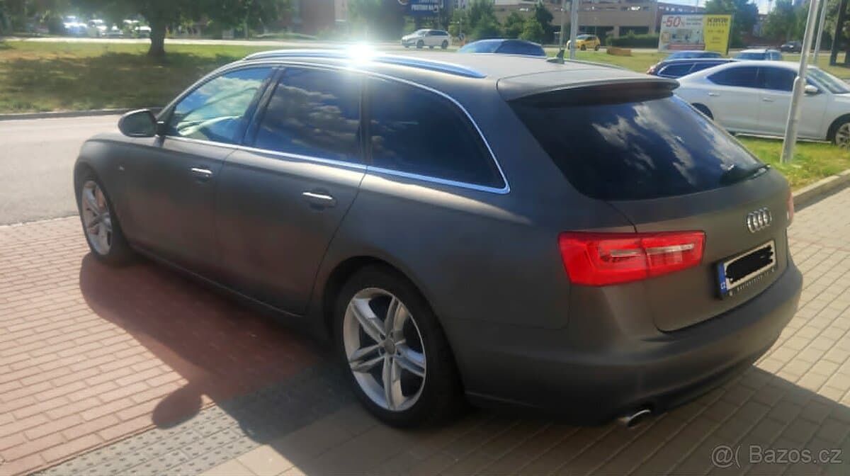 2013 Audi A6 - 5