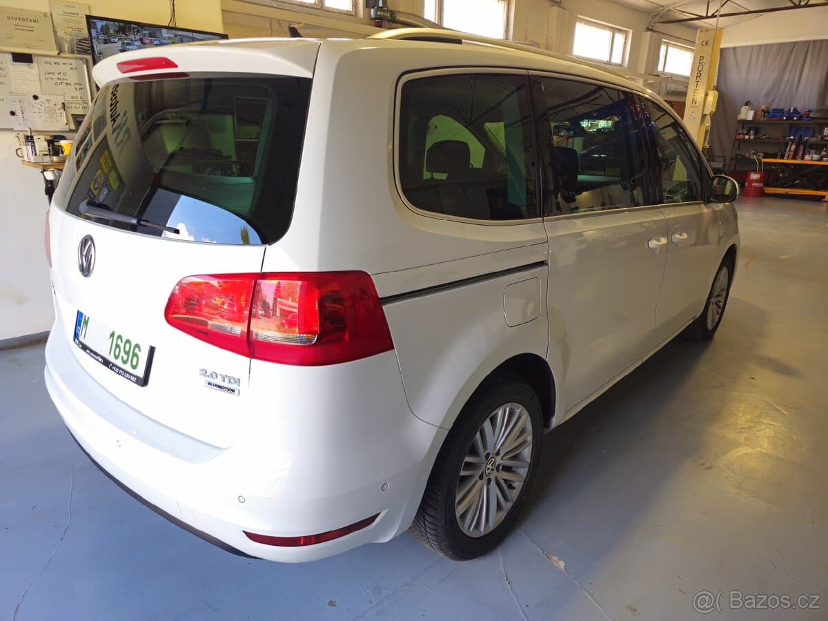 2014 Volkswagen SHARAN - 5