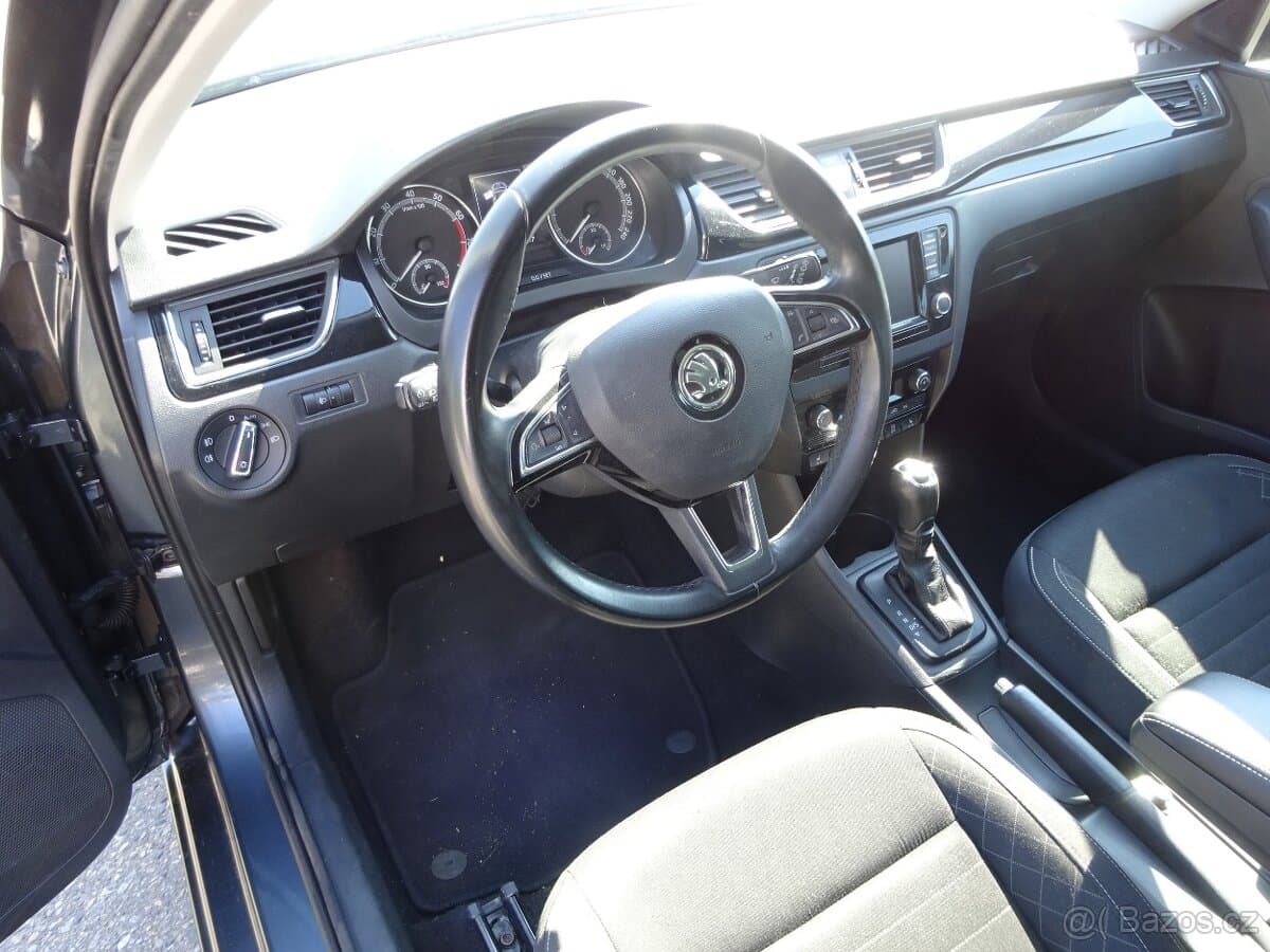 2017 Škoda RAPID - 5