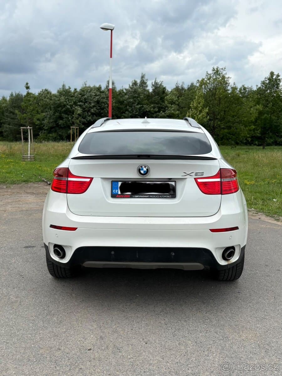 2010 BMW X6 - 5