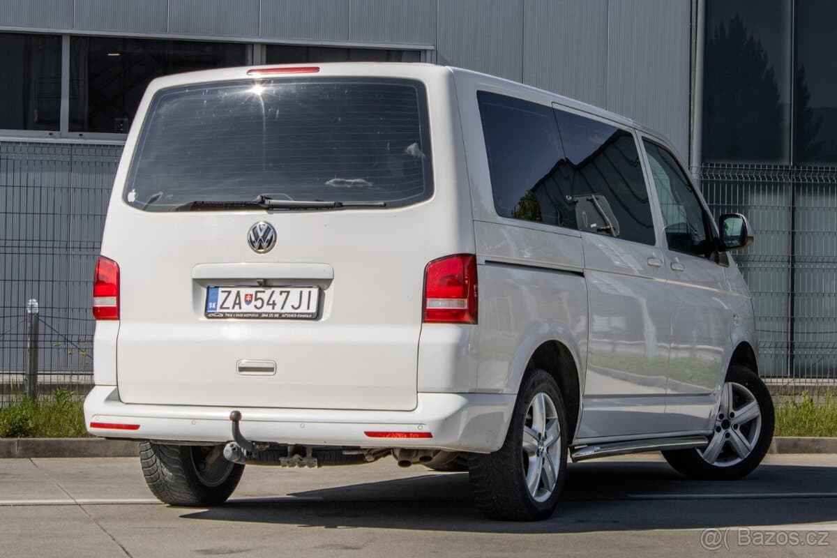 2018 Volkswagen MULTIVAN - 5