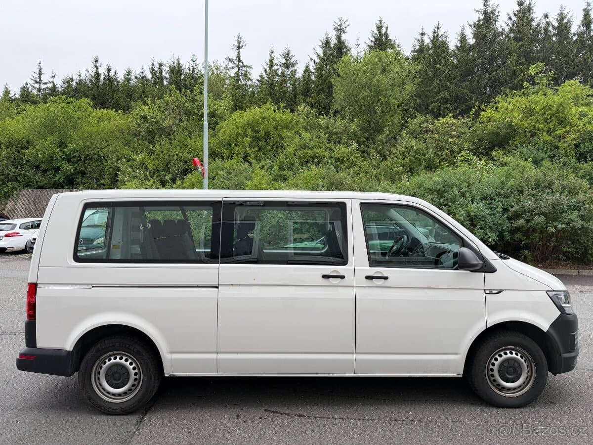 2019 Volkswagen TRANSPORTER - 5