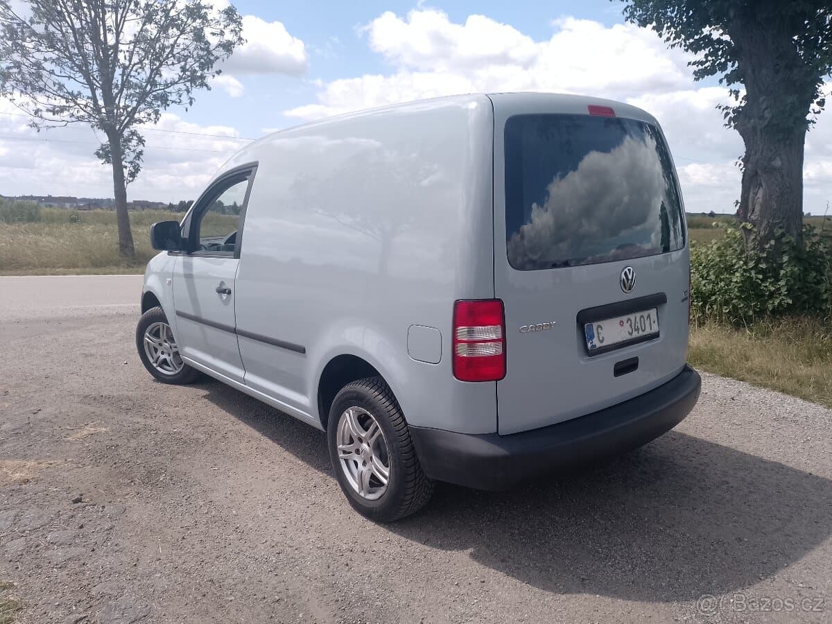 2013 Volkswagen CADDY - 5