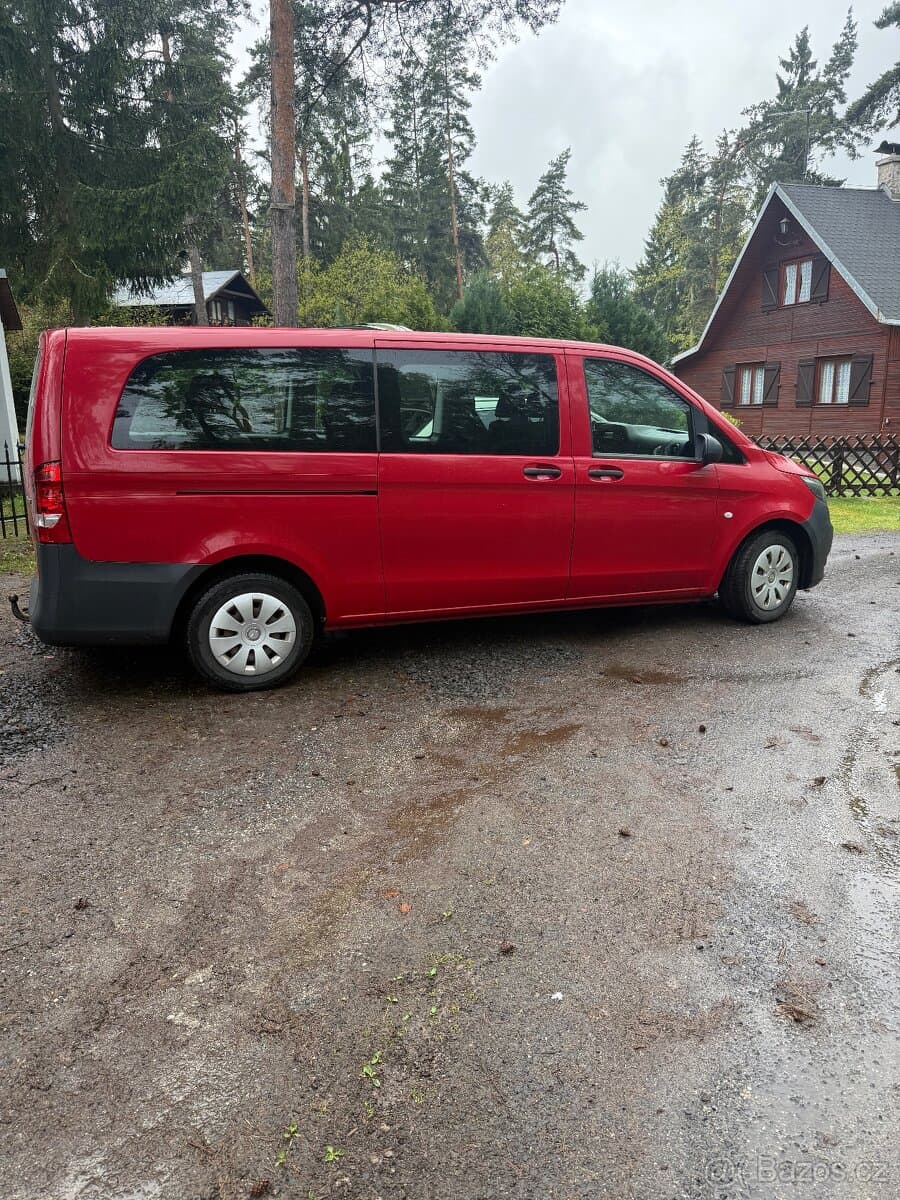 2017 Mercedes-Benz VITO - 5