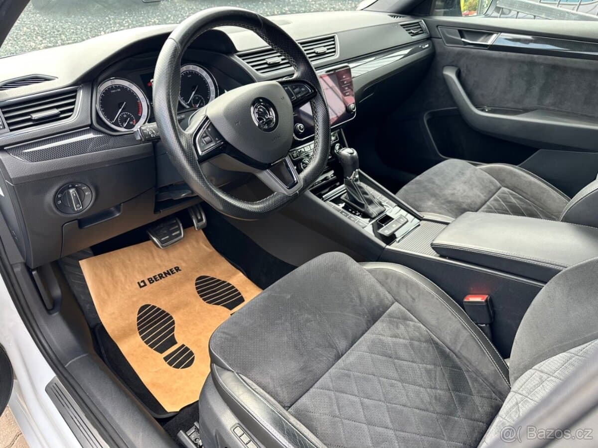 2019 Škoda SUPERB - 5