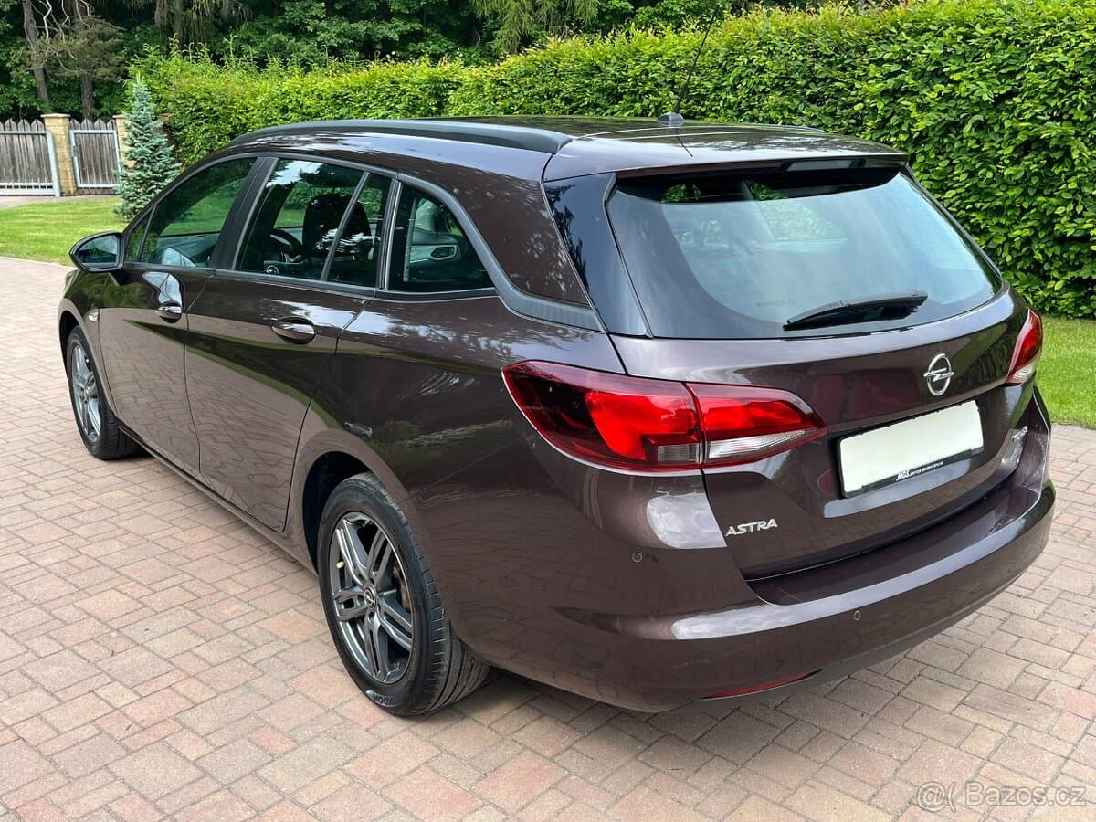 2016 Opel ASTRA - 5