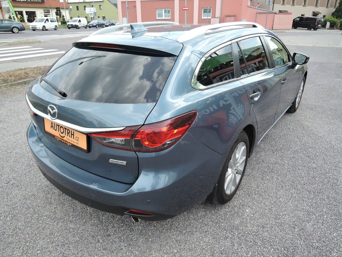 2014 Mazda 6 - 5
