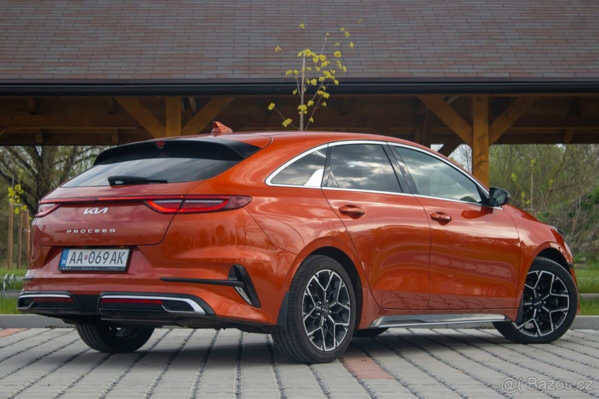 2023 Kia PROCEED - 5