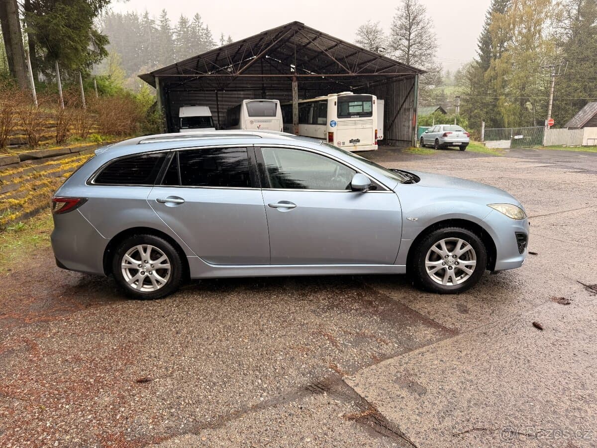 2012 Mazda 6 - 5