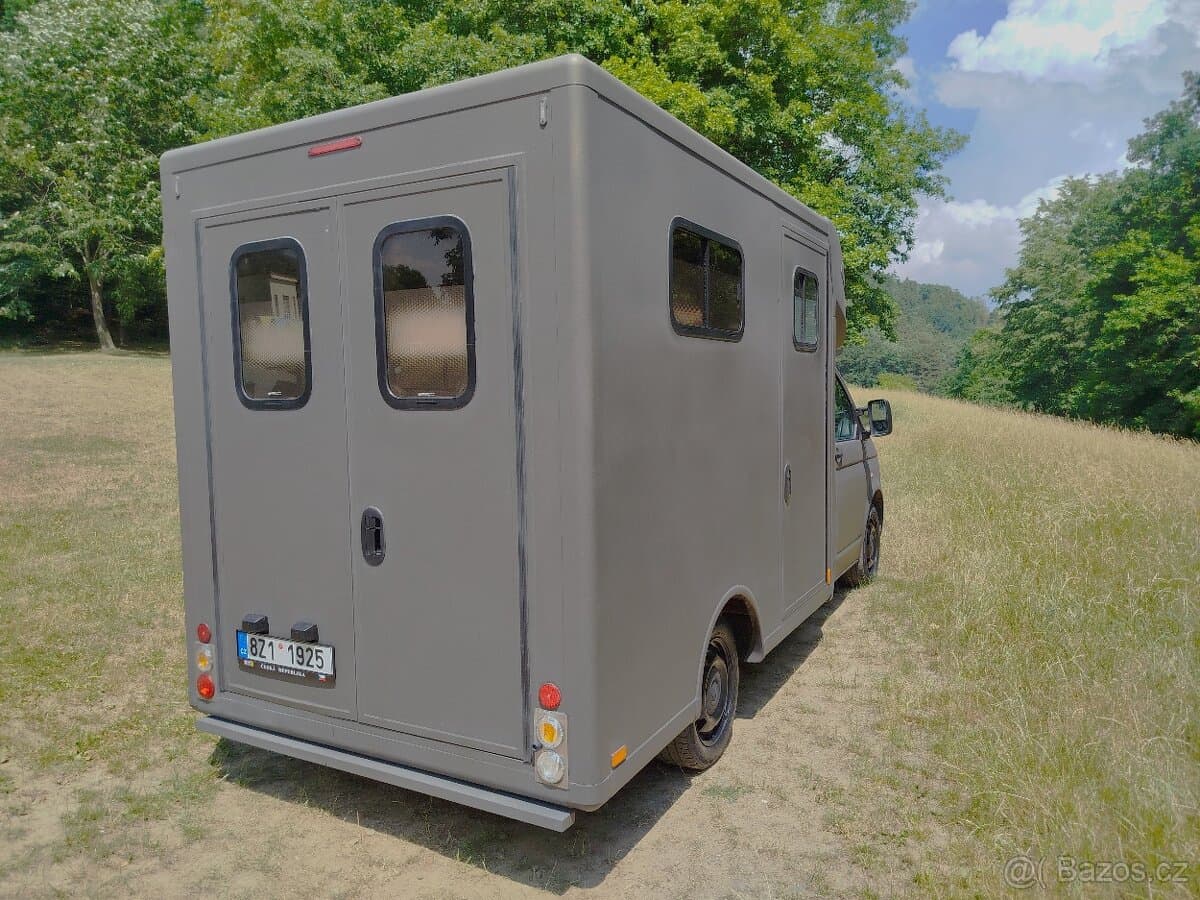 2010 Volkswagen TRANSPORTER - 5