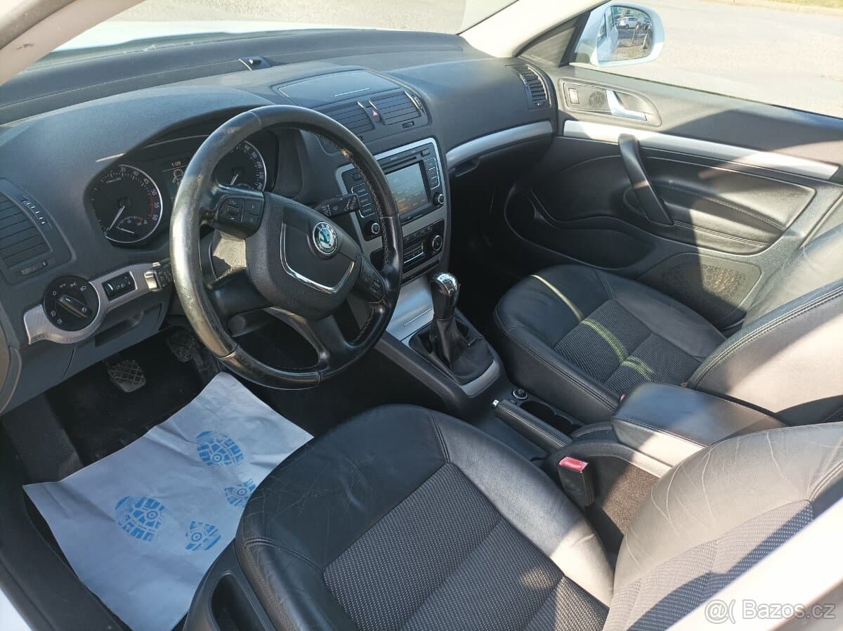2010 Škoda OCTAVIA - 5