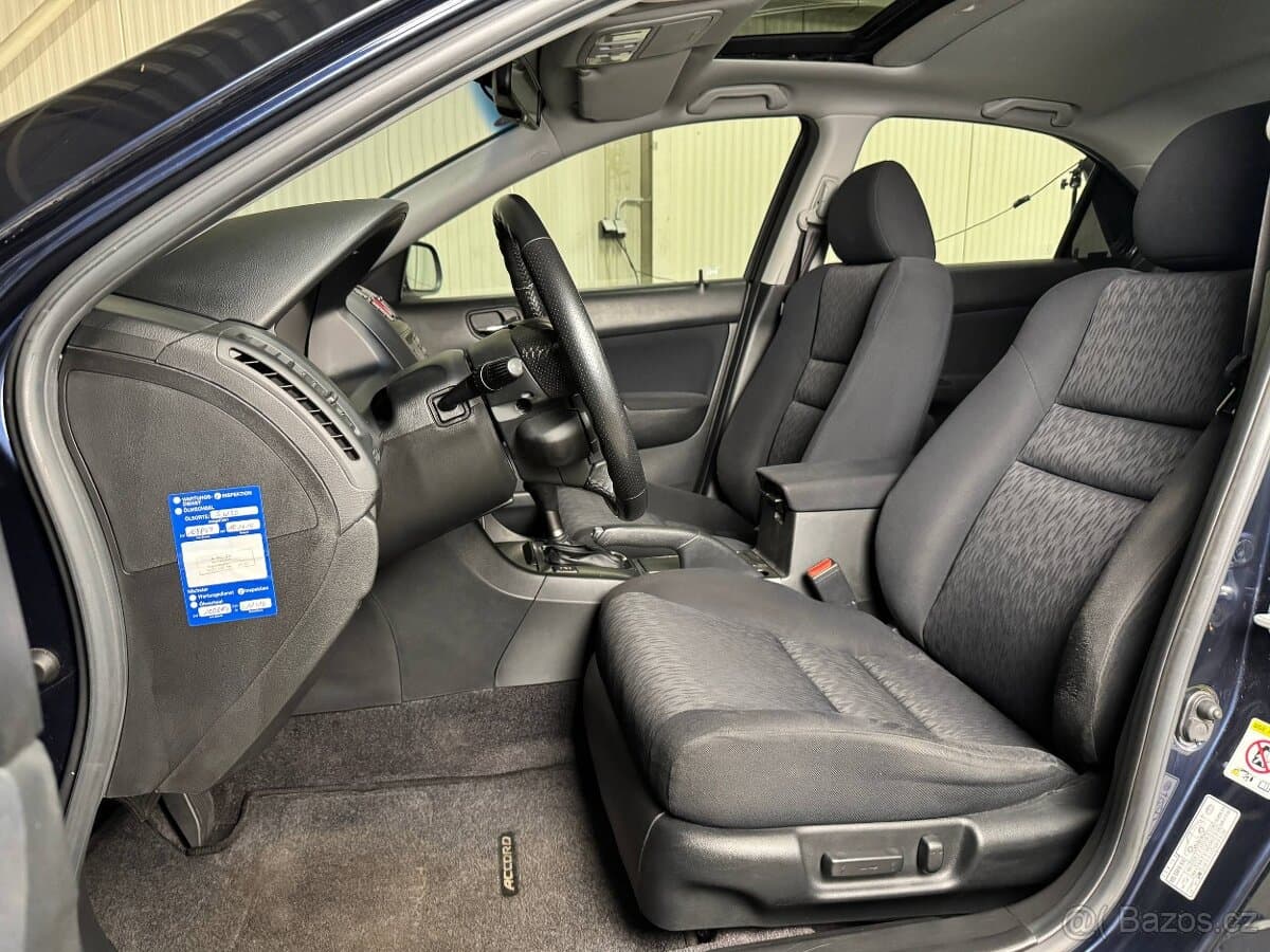 2006 Honda ACCORD - 5