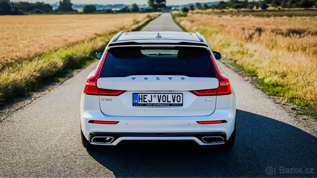 2021 Volvo V60 - 5