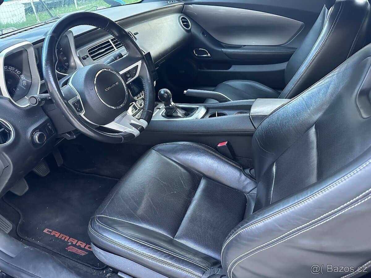2010 Chevrolet CAMARO - 5