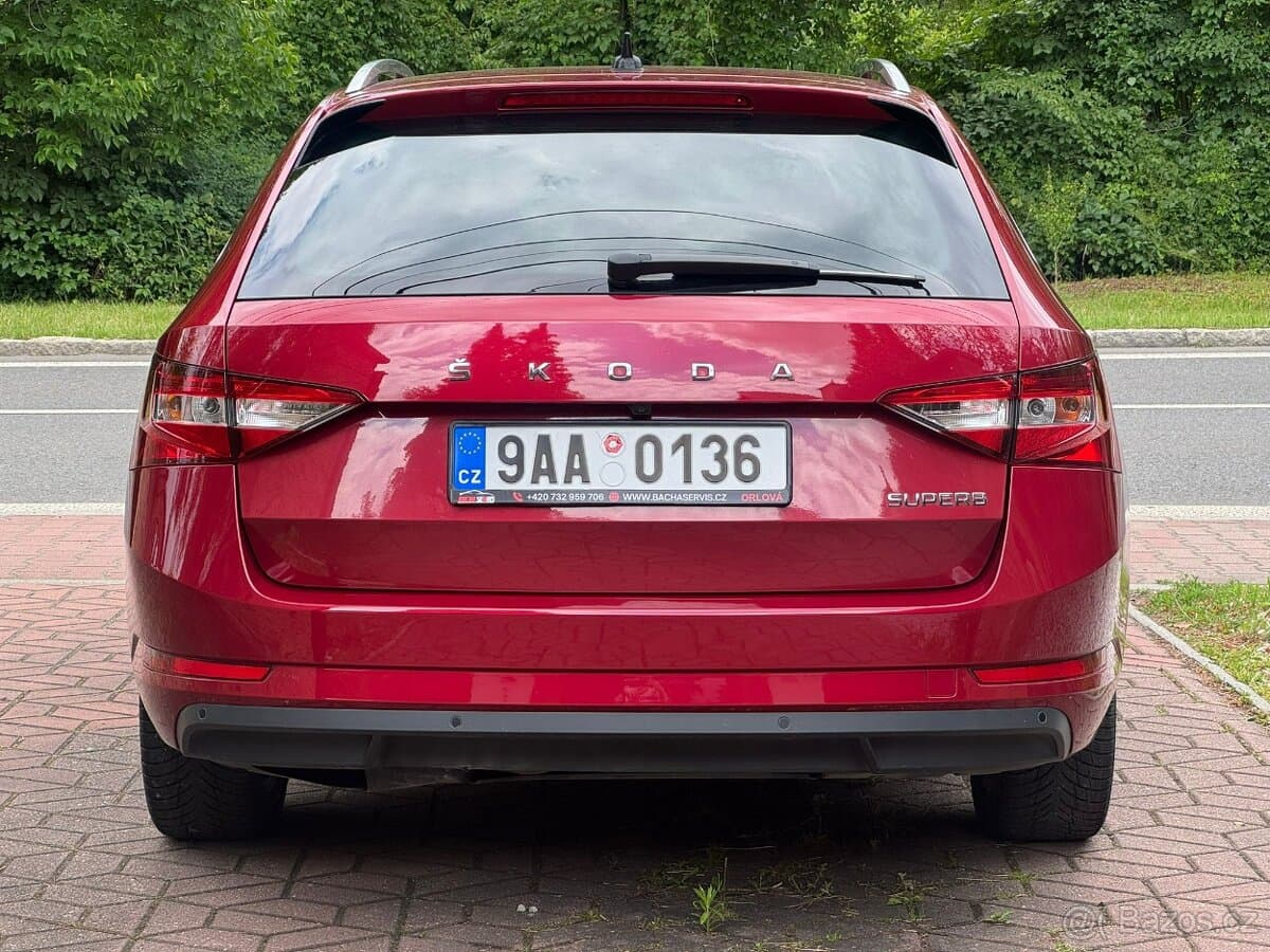 2022 Škoda SUPERB - 5