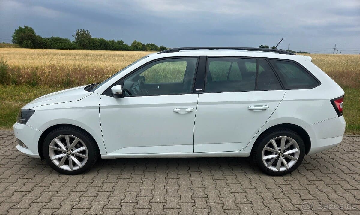 2016 Škoda FABIA - 5