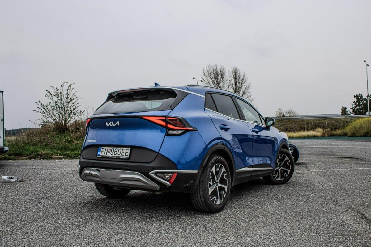 2022 Kia SPORTAGE - 5