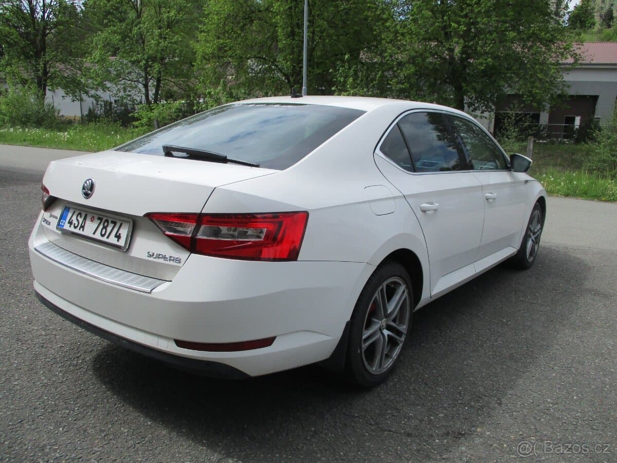 2017 Škoda SUPERB - 5