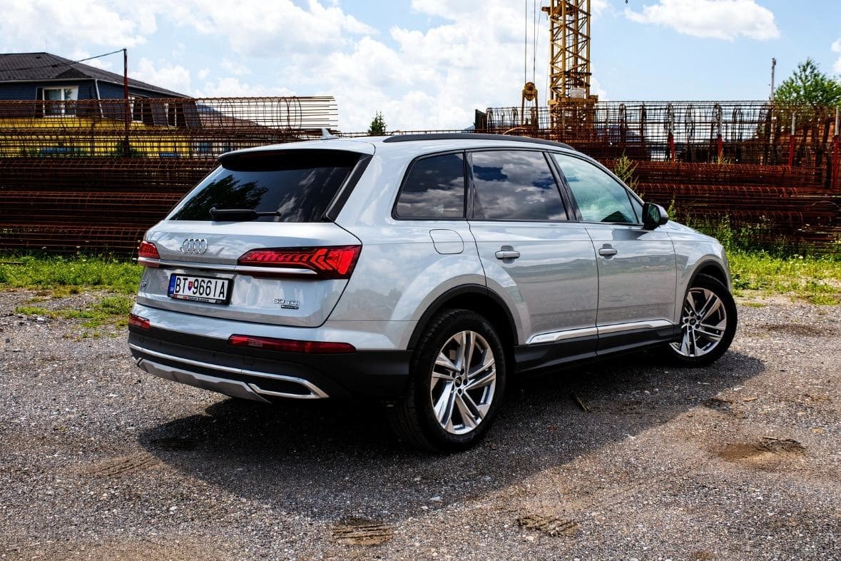 Audi Q7 - 5