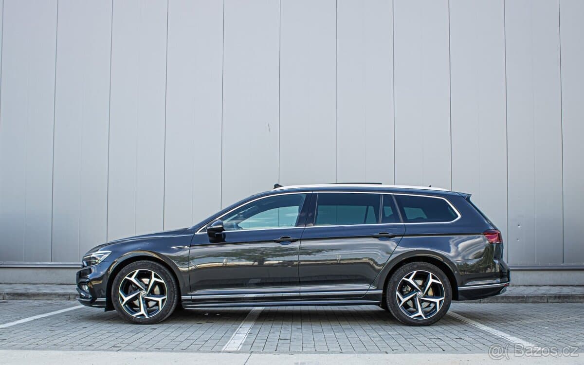 2020 Volkswagen PASSAT - 5