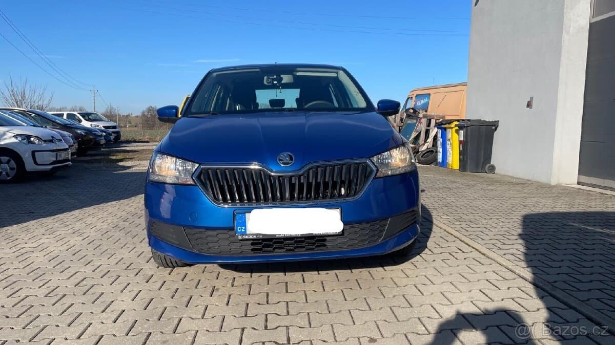 2020 Škoda FABIA - 5