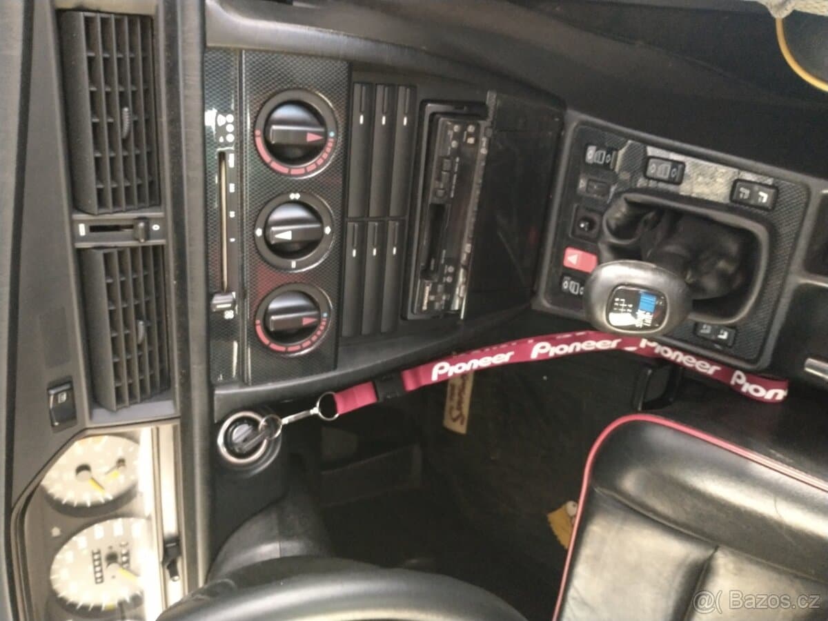 1993 Mercedes-Benz 190 - 5