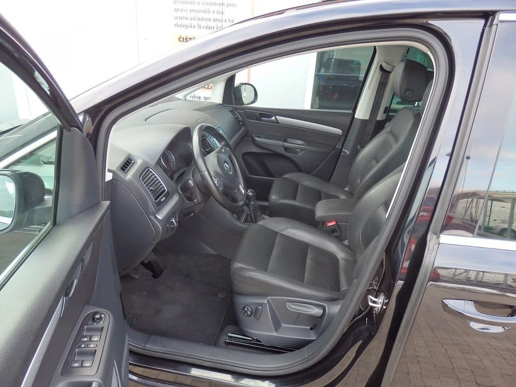 2014 Volkswagen SHARAN - 5