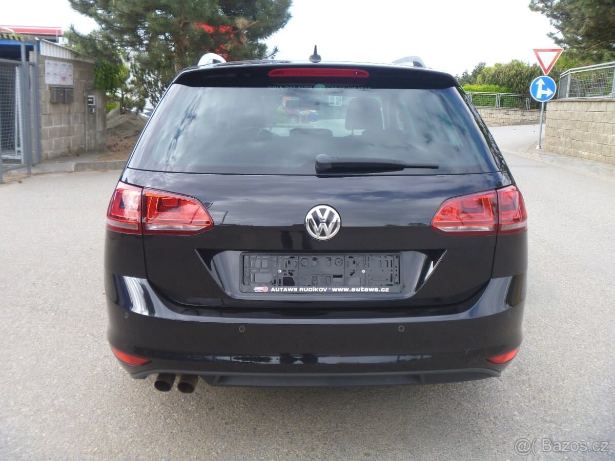 2013 Volkswagen GOLF - 5